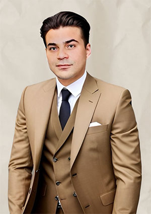 Dr Alaa AL Houshy, lawyer at AK Litigation & Criminal Law Firm