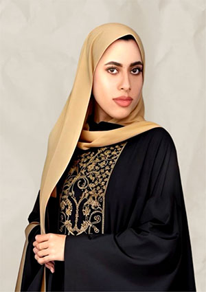 Sr. Ameera Al Junaibi, lawyer at AK Litigation & Criminal Law Firm