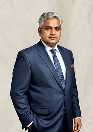 Dev Kumar, team member at AK Litigation & Criminal Law Firm