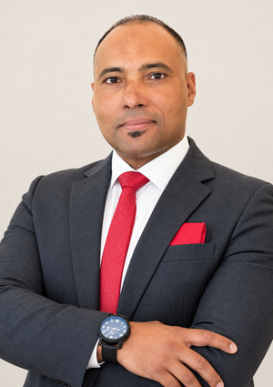 Fathy Hamza, team member at AK Litigation & Criminal Law Firm