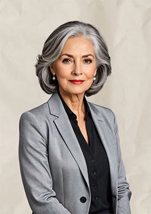 Maryam S, team member at AK Litigation & Criminal Law Firm